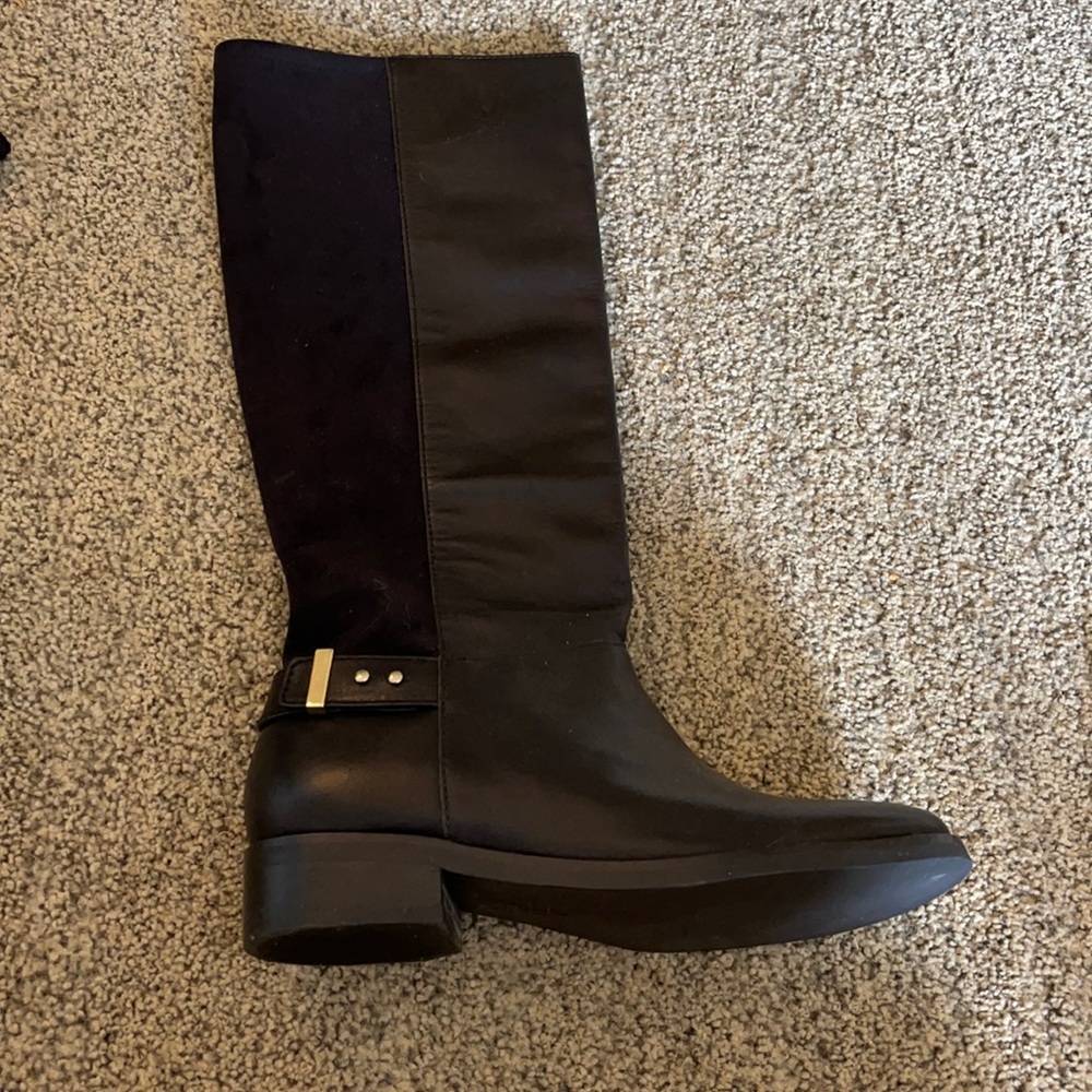 Cole Haan Black Boots